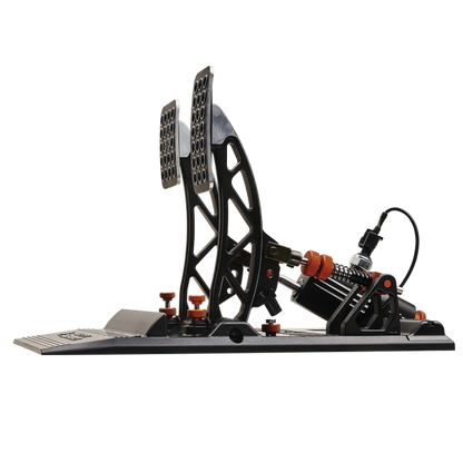 Asetek Invicta™ Sim Racing Pedals Brake & Throttle