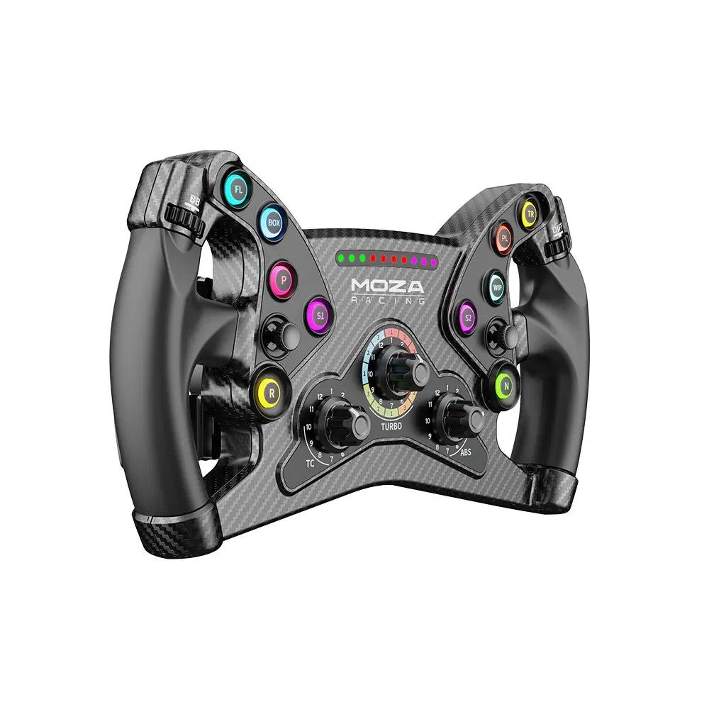 Gaming wheel Moza KS Steering Wheel 2