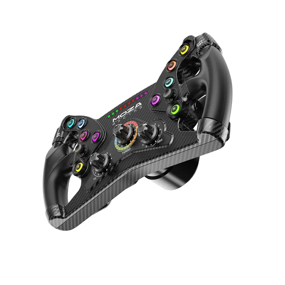Gaming wheel Moza KS Steering Wheel 4