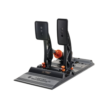 Asetek La Prima™ Sim Racing Pedals Brake & Throttle