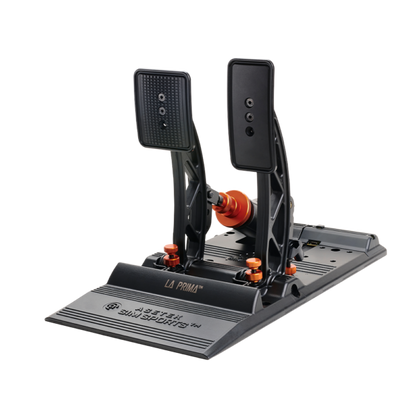 Asetek La Prima™ Sim Racing Pedals Brake & Throttle