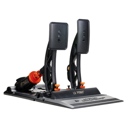 Asetek La Prima™ Sim Racing Pedals Brake & Throttle