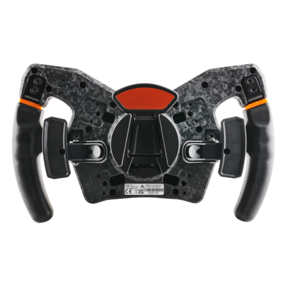 Asetek La Prima™ Formula Steering Wheel (Orange)