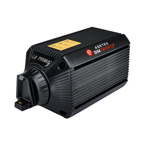 Asetek La Prima™ Direct Drive Wheelbase 12Nm