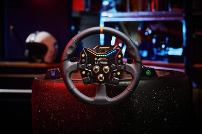 Asetek La Prima™ GT Button Box (Orange)