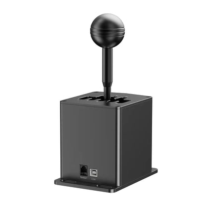 Gaming gear lever Moza HGP Shifter 5