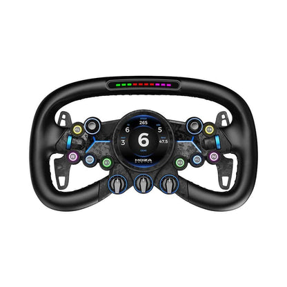 Moza Vision GS Steering wheel
