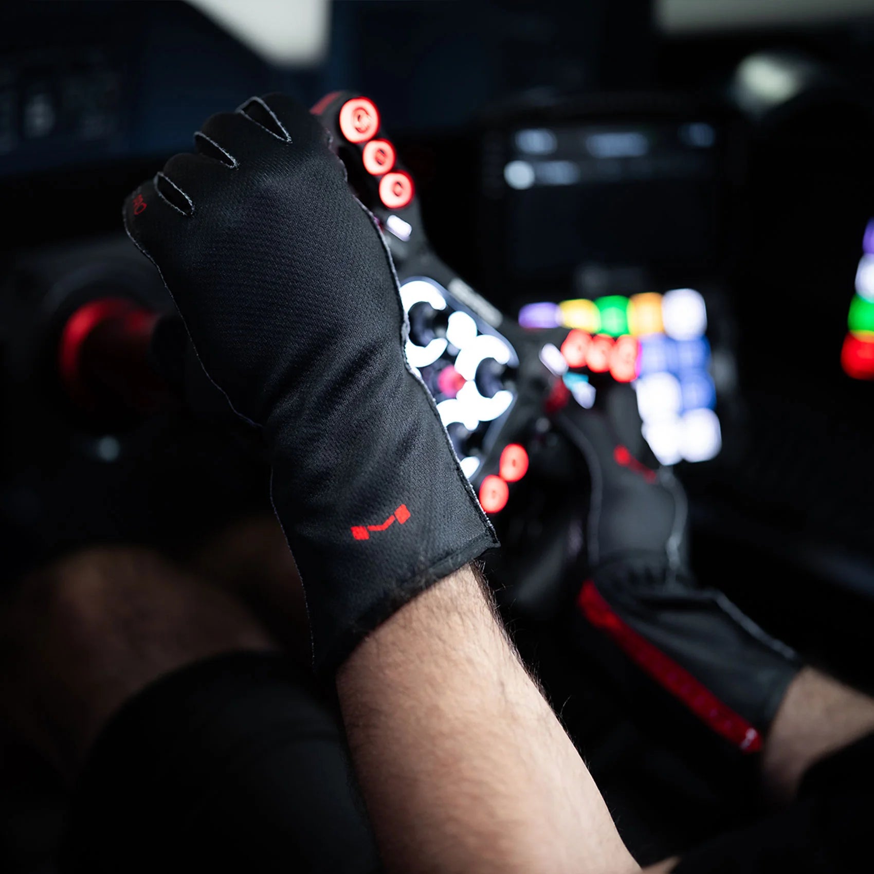 Moradnesss Aura Pro Midnight Gloves