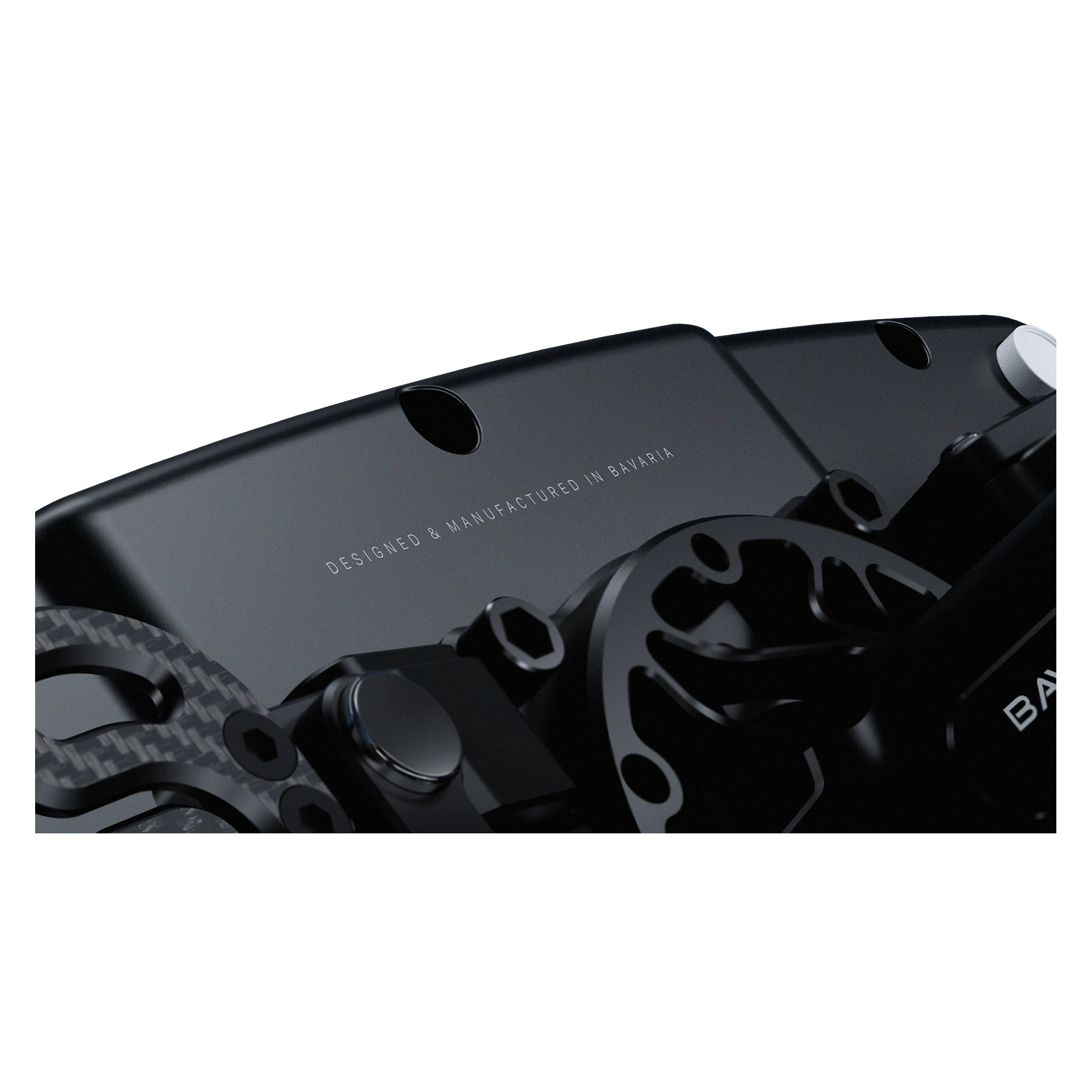 BAVARIANSIMTEC OmegaPRO v2 Steering Wheel