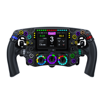 BAVARIANSIMTEC OmegaPRO v2 Steering Wheel