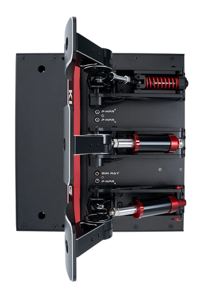 Simagic P1000 Load Cell game pedals 5