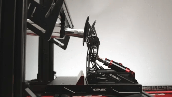 Simagic P1000 Pedals