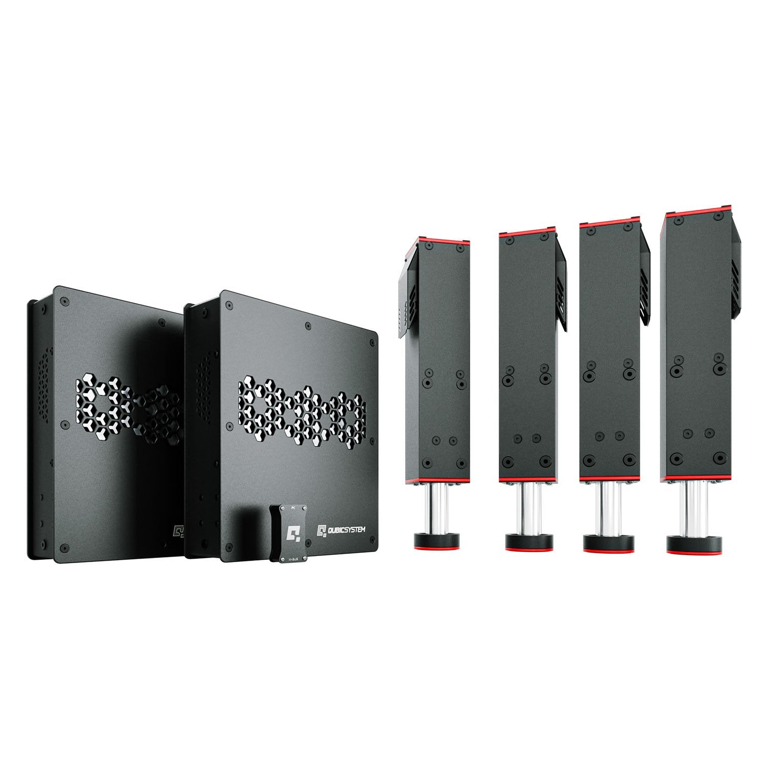 QUBIC SYSTEM QS-210 3-DOF Motion Set