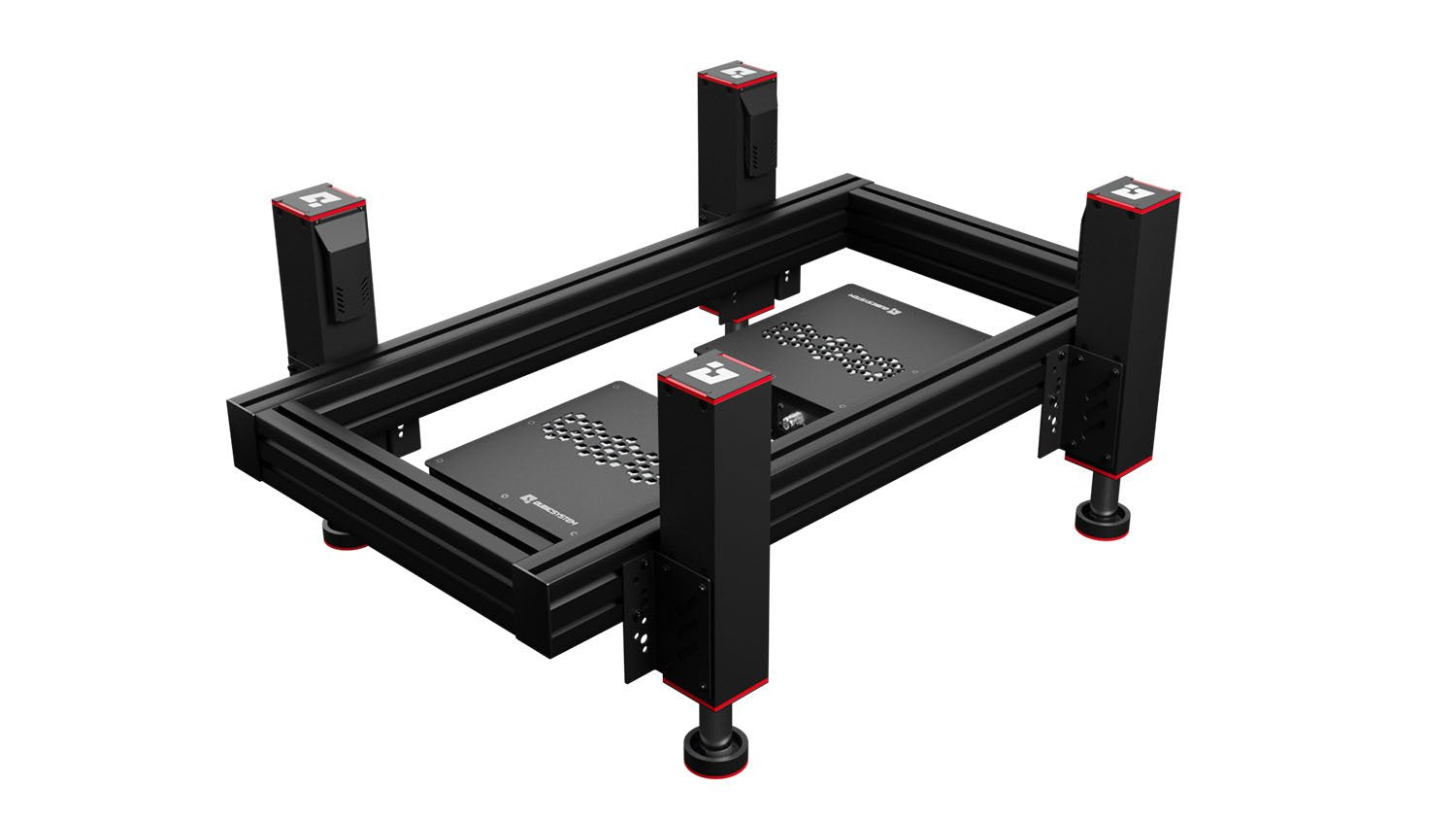 QUBIC SYSTEM QS-210 3-DOF Motion Set