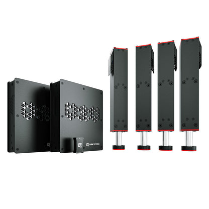 QUBIC SYSTEM QS-220 3-DOF Motion Set