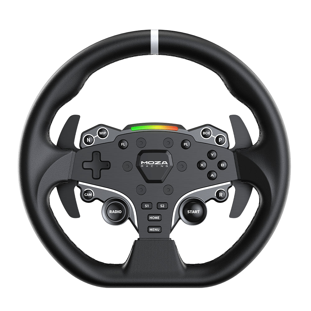 Gaming steering wheel Moza Racing ES