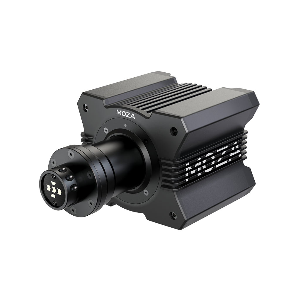 Moza R9 Direct Drive Gaming Steering Wheel Base