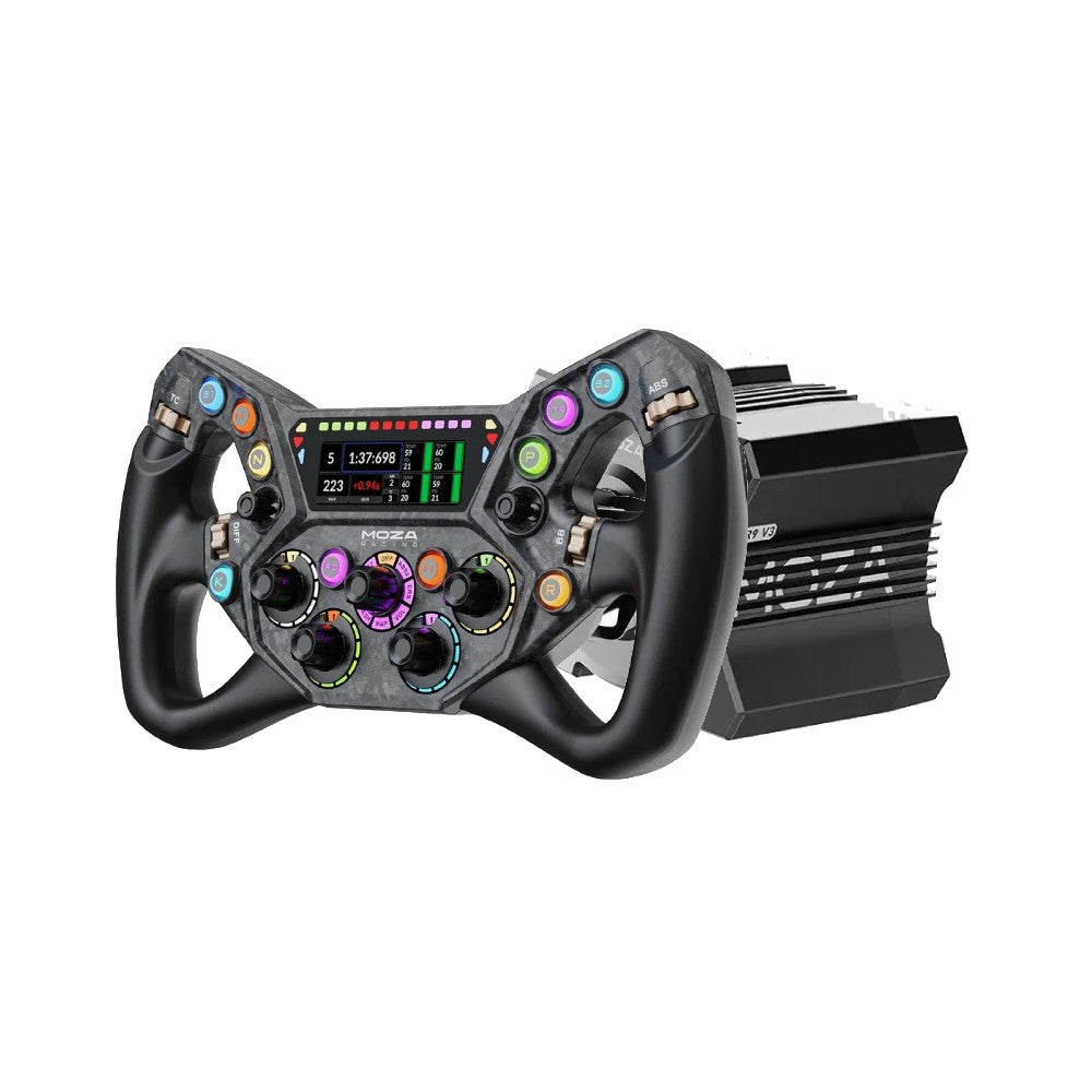 Moza R9 V3 Bundle – Helente