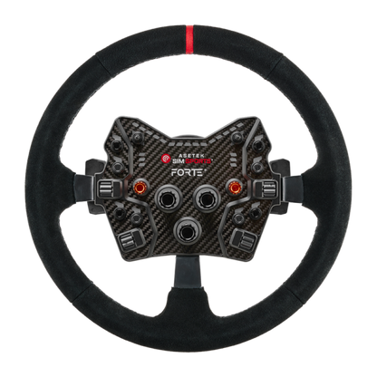 Asetek Dished Suede Rim