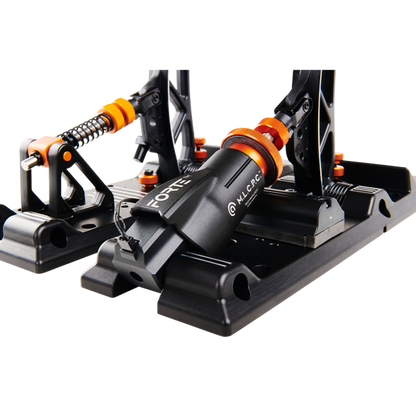 Asetek Forte® S-Series Brake and Throttle