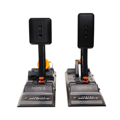 Asetek Forte® S-Series Brake and Throttle
