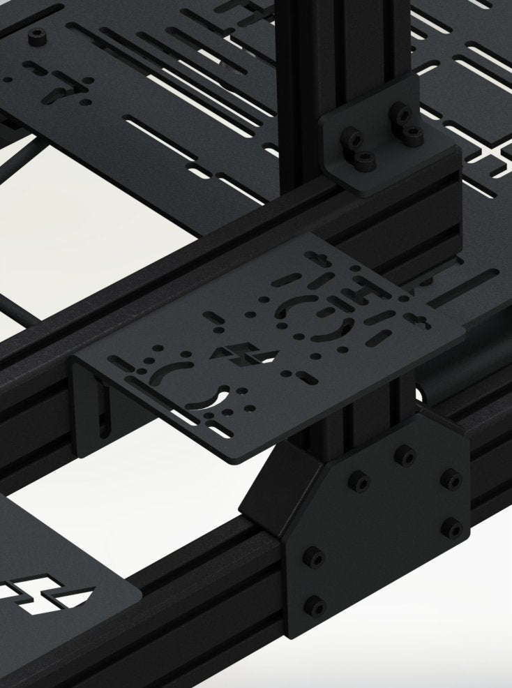 HELENTE Shifter & Handbrake Holder