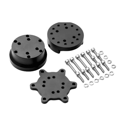 SIMUCUBE Quick Release Wheel side Kit