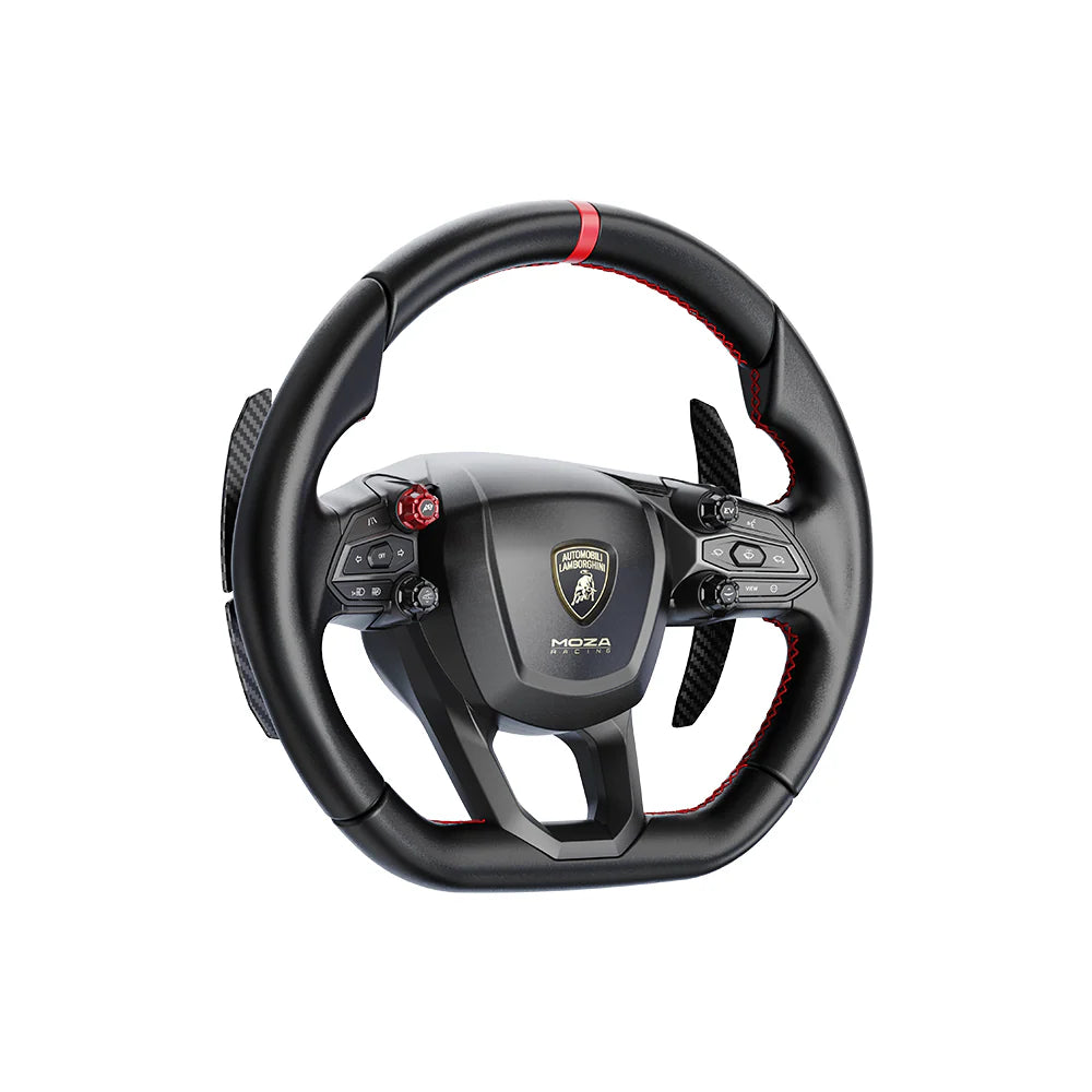 MOZA Revuelto Steering Wheel