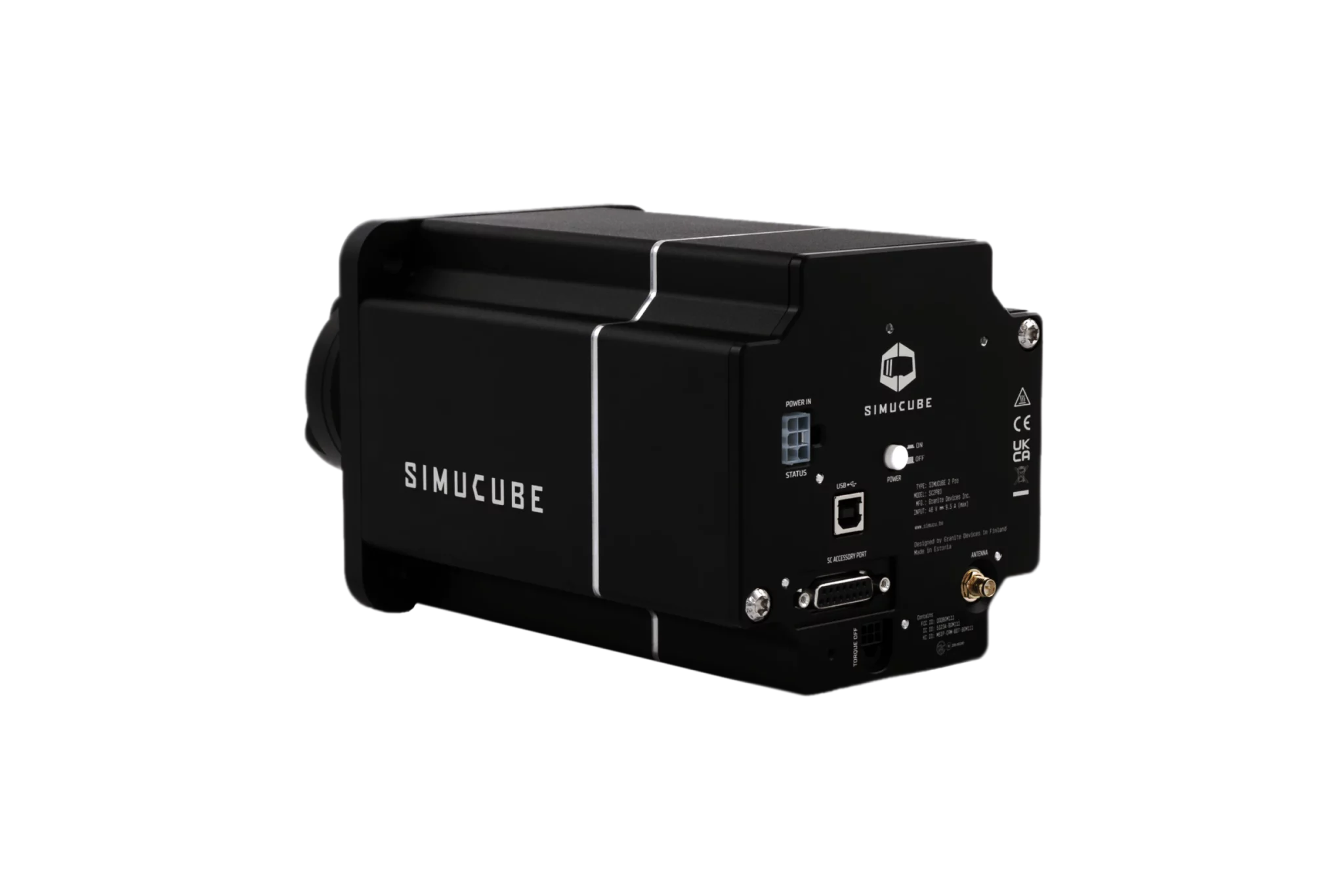 Simucube 2 Pro Wheelbase