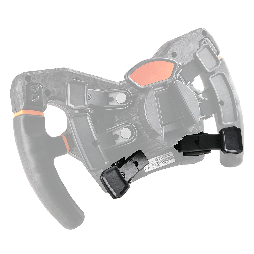 Asetek Clutch Paddles