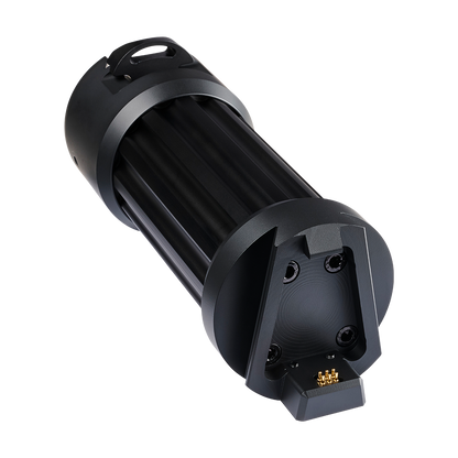 Asetek QR Wheelbase Extension