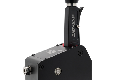 Sequential gear lever Simagic Q1S 5