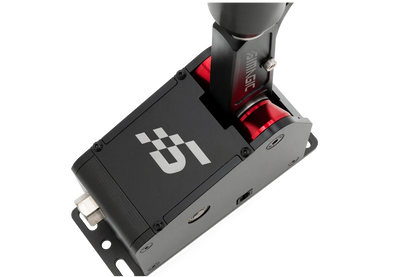 Sequential gear lever Simagic Q1S 8