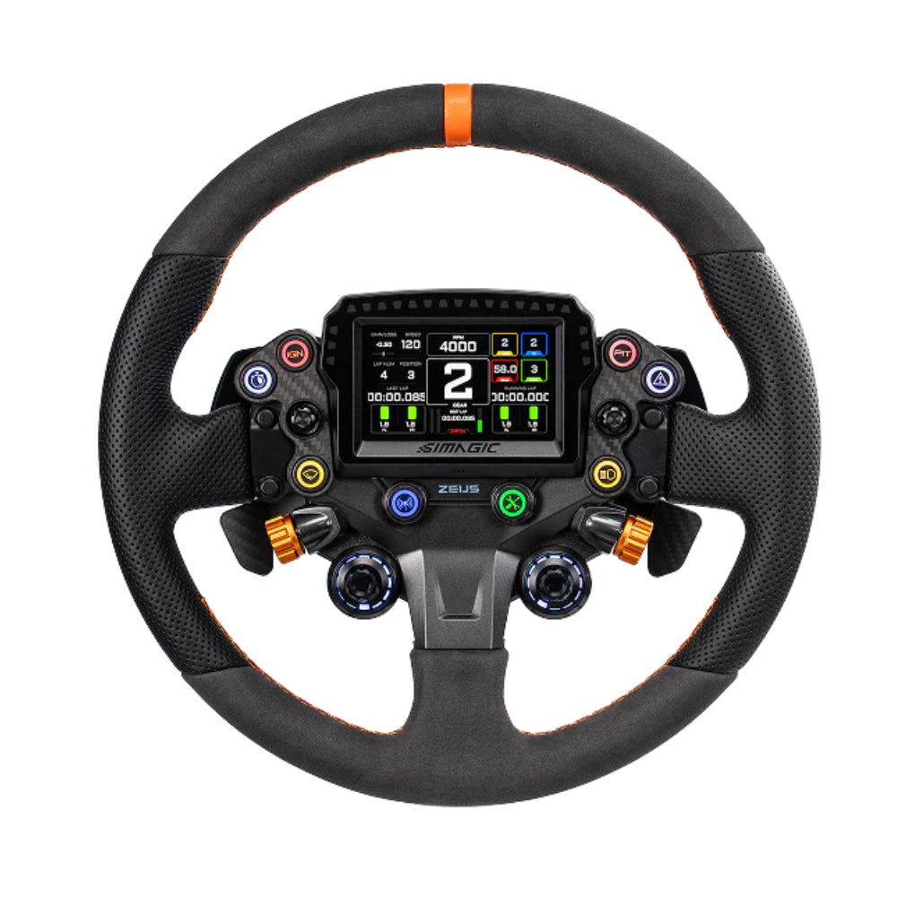 SIMAGIC Zeus Sport Steering Wheel – Helente