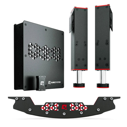 QUBIC SYSTEM QS-210 PIVOT 2.5-DOF Motion Set