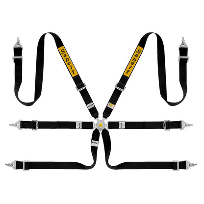 SABELT 622S FIA 6 Point 2" Harness