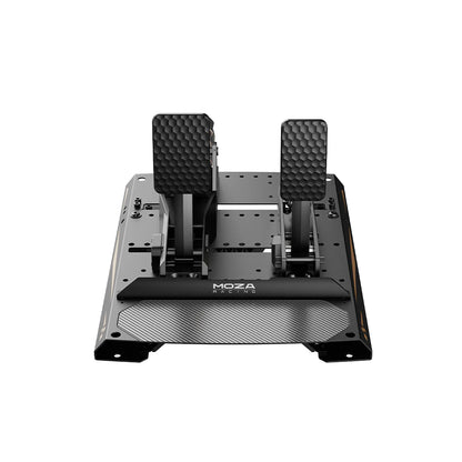 Moza mBooster Actve Pedal Set with CRP2 Throttle