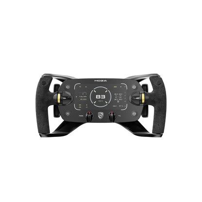 MOZA Porsche Mission R Steering Wheel