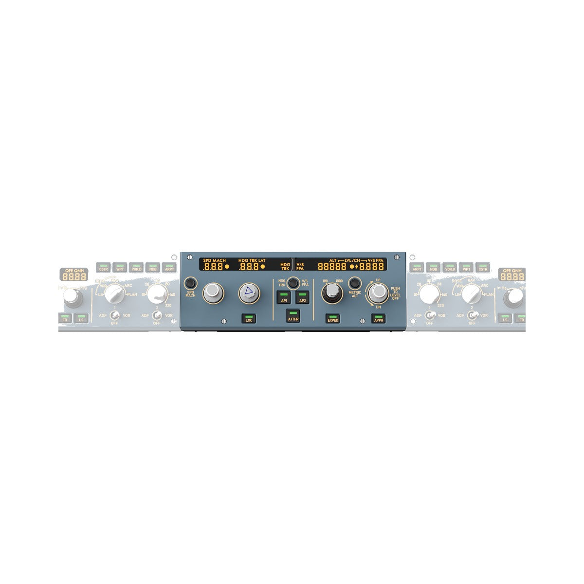 MOZA MA3F EFCM Main Module