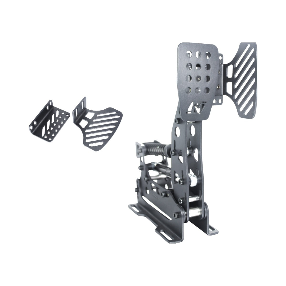 Simnet A-PPS pedal side support