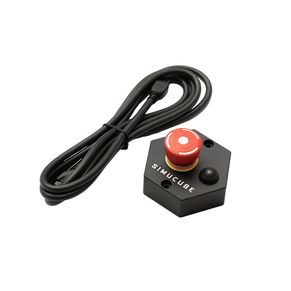 SIMUCUBE Torque off button