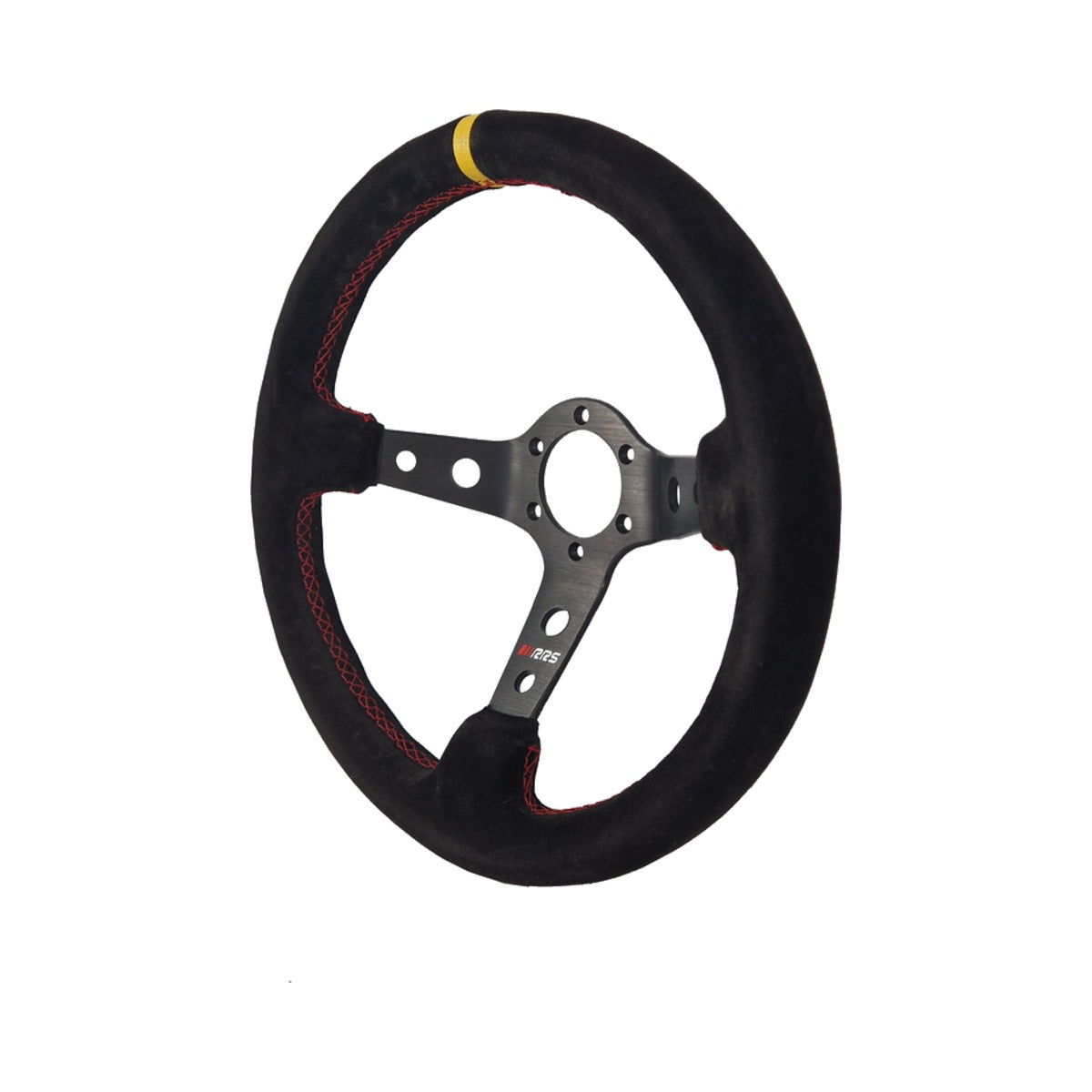 RRS Rally+ Suede Steering Wheel