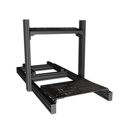 HELENTE R1 - aluminium profile sim racing cockpit