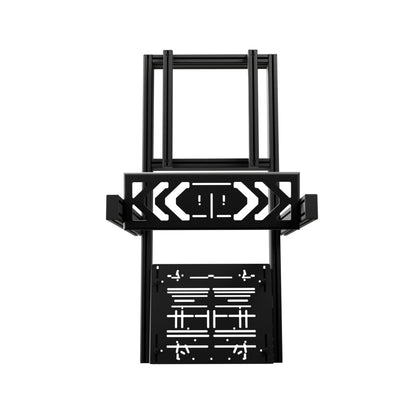 HELENTE R1 - aluminium profile sim racing cockpit