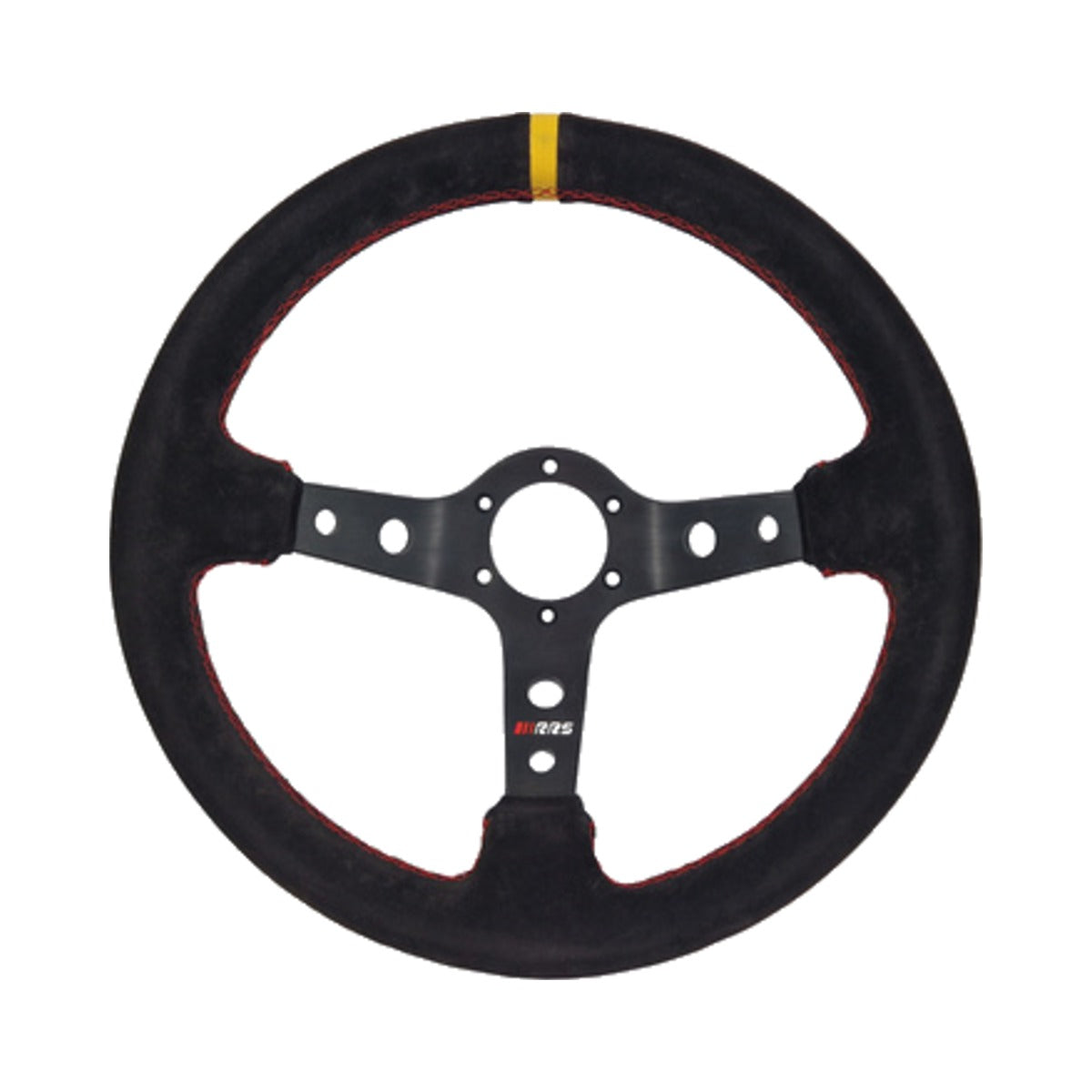 RRS Rally+ Suede Steering Wheel