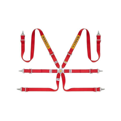 SABELT 622S FIA 6 Point 2" Harness