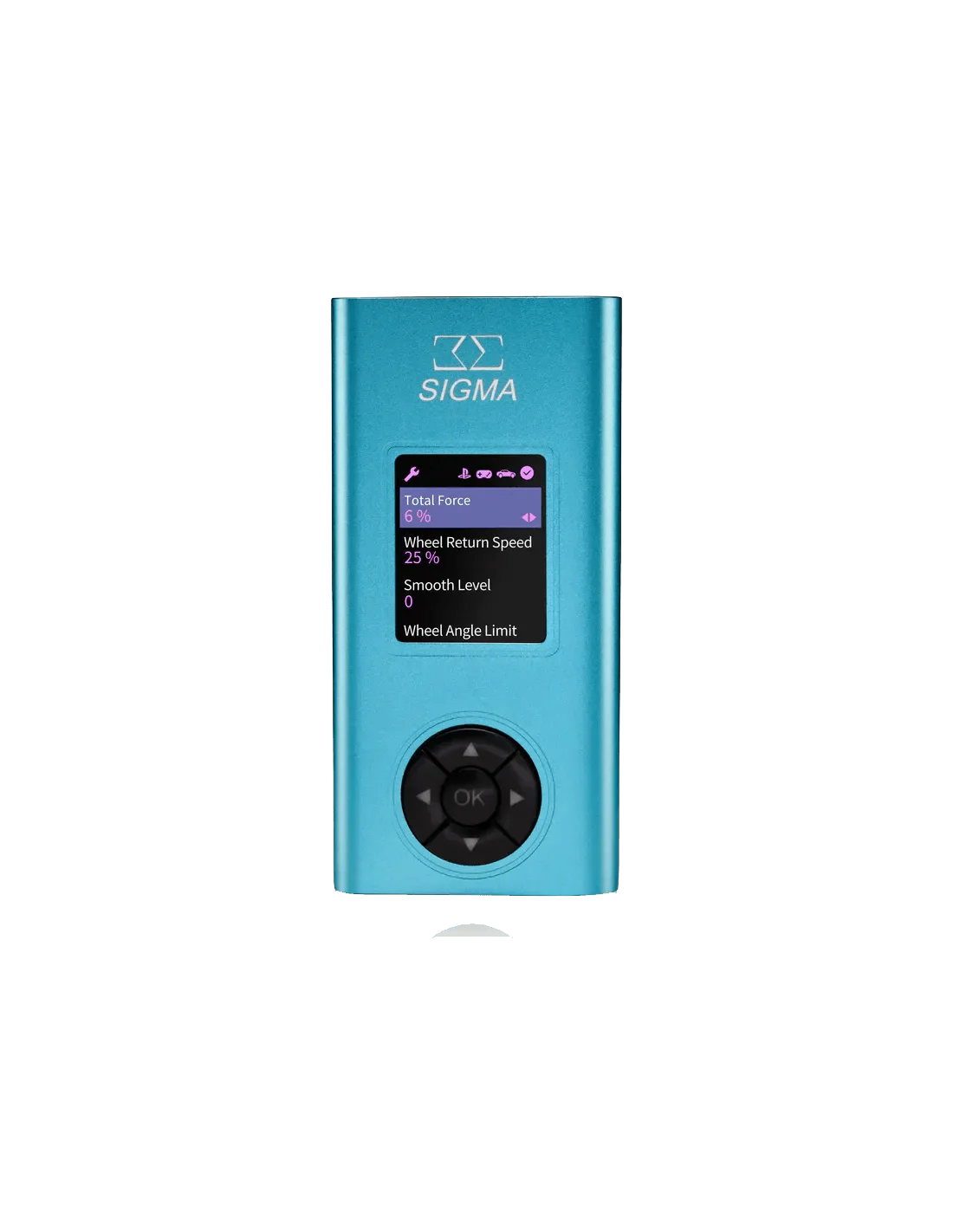 Sigma Cortex For simagic