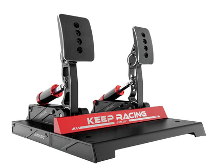 Simagic P1000-F Formula Dual Pedals