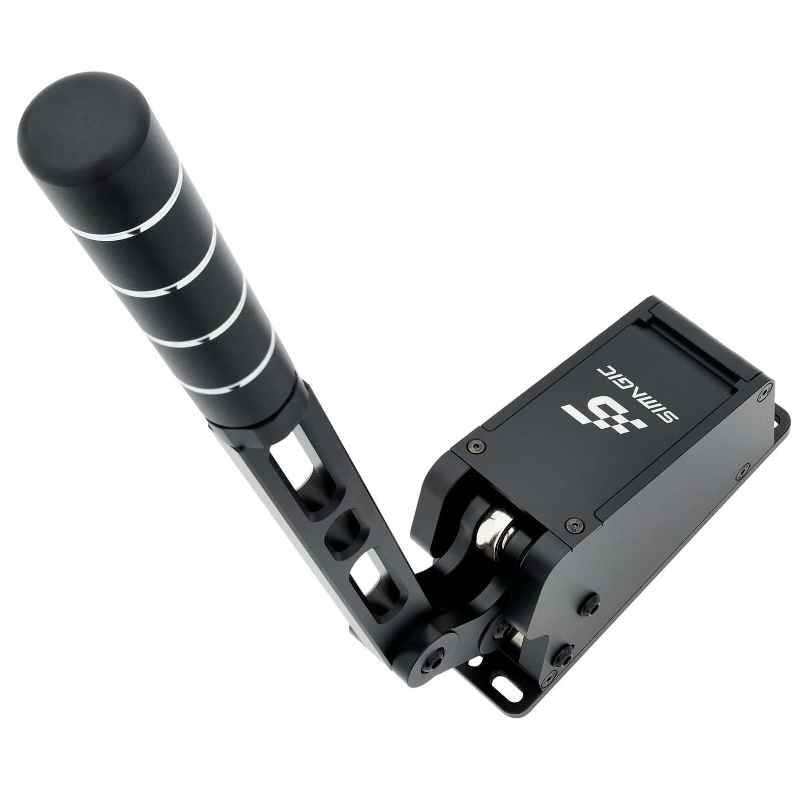 【SIMAGIC】TB-1 Handbrake NOSアルミノブ ガンメタ Simagic TB-1 Handbrake – Helente