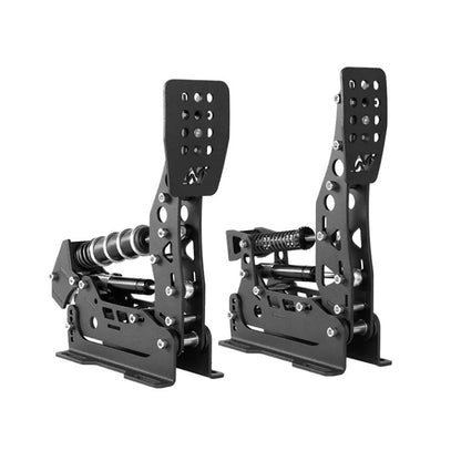 best budget pedals sim racing Simnet SP Pro 2P Pedals – Helente